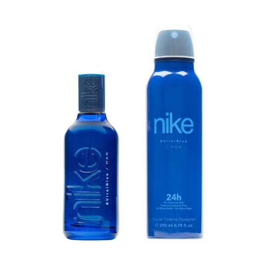 Nike Viralblue Man EDT Deo Spray (200 ml)