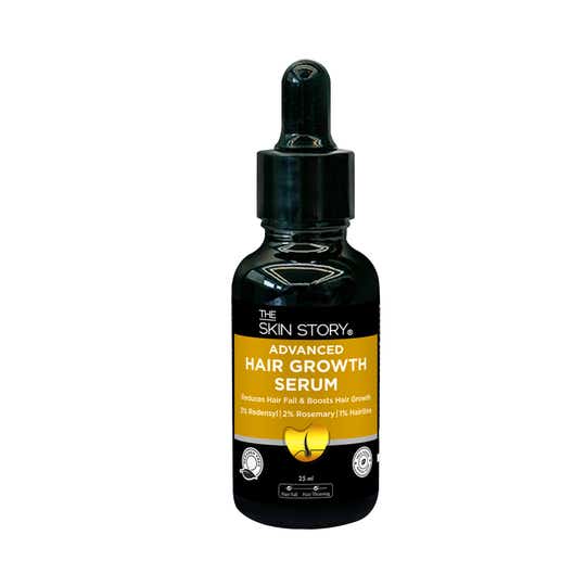 The Skin Story Hair Growth Serum (25ml)