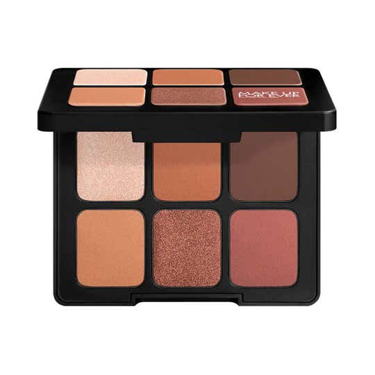Make Up For Ever Artist To Go Palette - 600-Anywhere Caffine (6 g)