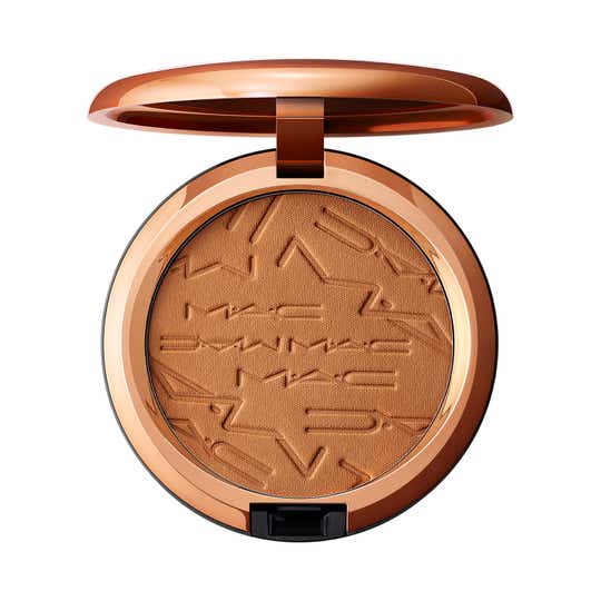 M.A.C Skinfinish Sunstruck Matte Bronzer Matte - Deep Golden (8 g)