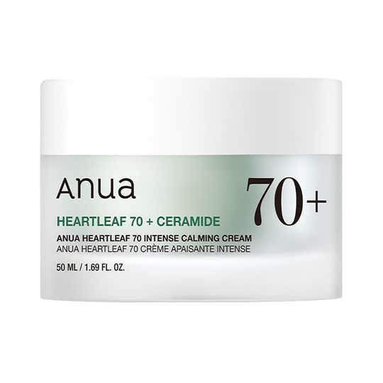 Anua Heartleaf 70 Intense Calming Cream (50 ml)
