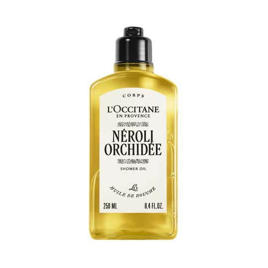L'occitane Neroli Orchidee Shower Oil (250 ml)
