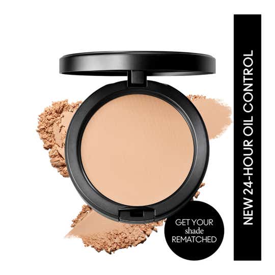 M.A.C Studio Fix Powder Plus Foundation - N5 (12 g)