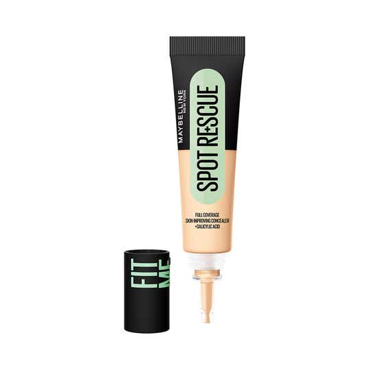 Maybelline New York Fit Me Spot Rescue Full Coverage Concealer - 15 (15 ml)