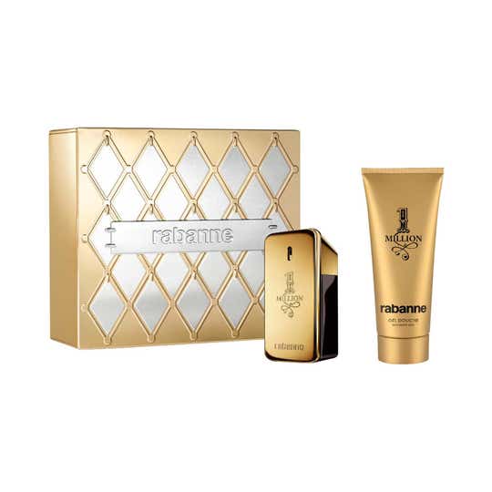 Rabanne 1 Million EDT with Shower Gel (100 ml + 50 ml)