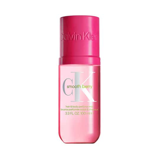 Calvin Klein Smooth Berry Hair and Body Perfume Mist (100 ml)