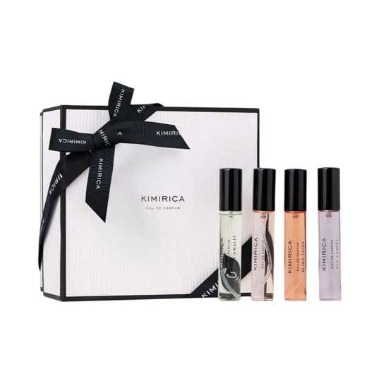 Kimirica Perfume Experience Set (4 pcs)