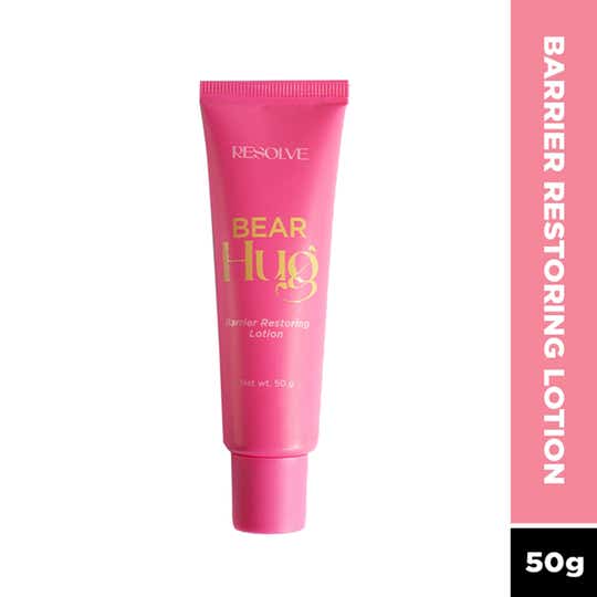 Resolve Bear Hug Barrier Restoring Lotion (50 g)