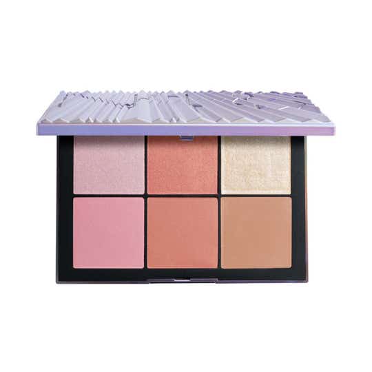 NARS Ethereal Aura Blush Palette - Lightspeed (21 g)