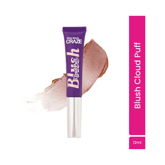 Swiss Beauty Craze Cloud Puff- Lighting Rose (12 ml)