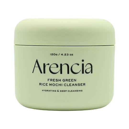 Arencia Fresh Green Rice Mochi Cleanser (50 g)
