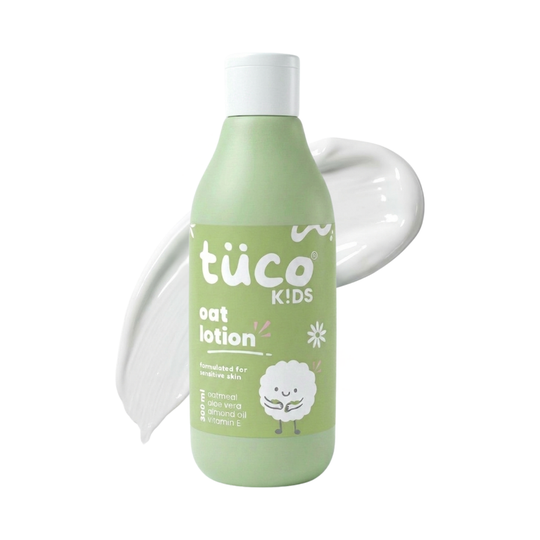 Tuco Kids Natural Oat Lotion (300 ml)