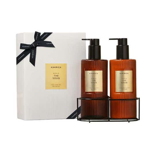Kimirica The Souq Hand Wash Hand Lotion Caddy Set (2 pcs)