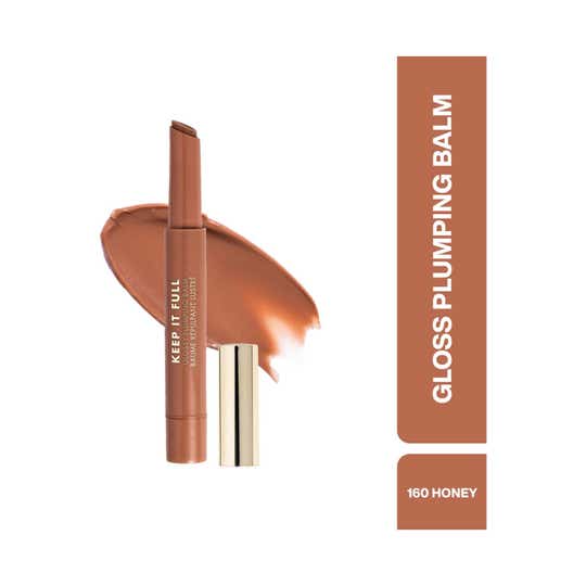 Milani Keep It Full Glossy Plumping Balm - 160 Honey (2.1 g)