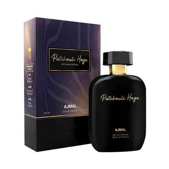 AJMAL ARTISAN-PATCHOULI HAZE Long Lasting Hand Picked Luxury Perfume For Unisex (100 ml)