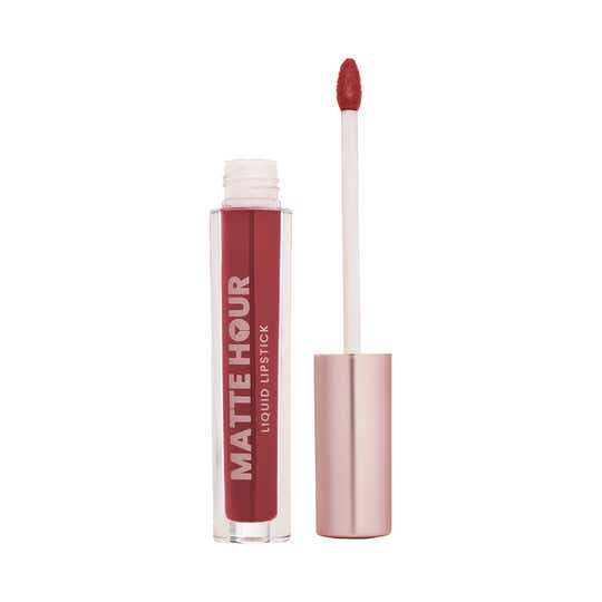 Swiss Beauty Matte Hour Lipstick - Terracotta Spritz (4.2 ml)