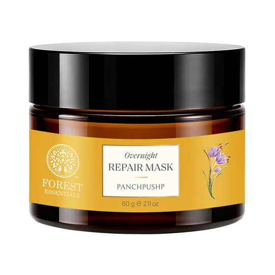 Forest Essentials Overnight Repair Mask Panchpushp (60 g)