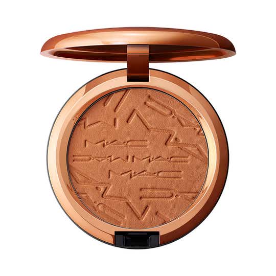 M.A.C Skinfinish Sunstruck Matte Bronzer Matte - Deep Rosy (8 g)