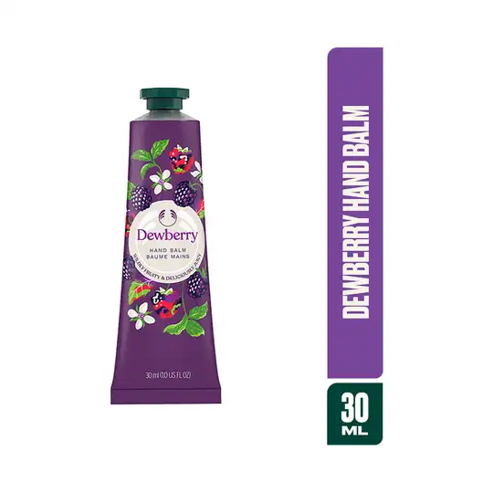 The Body Shop Hand Balm Dewberry (30 ml)
