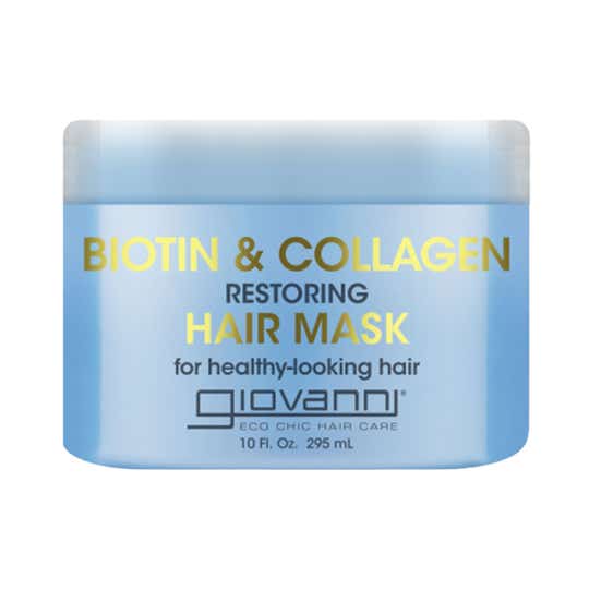 Giovanni Biotin & Collagen Restoring Hair Mask (295 ml)