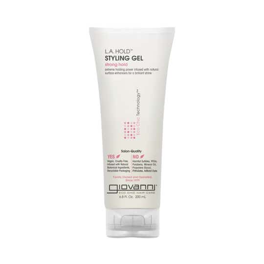 Giovanni Organic LA Natural Styling Gel Strong Hold (200ml)