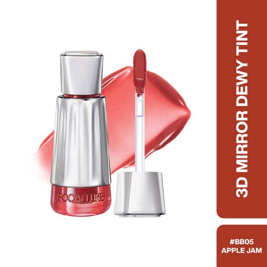 FOCALLURE 3D Mirror Lasting Dewy Lip Tint - Apple Jam (3 g)