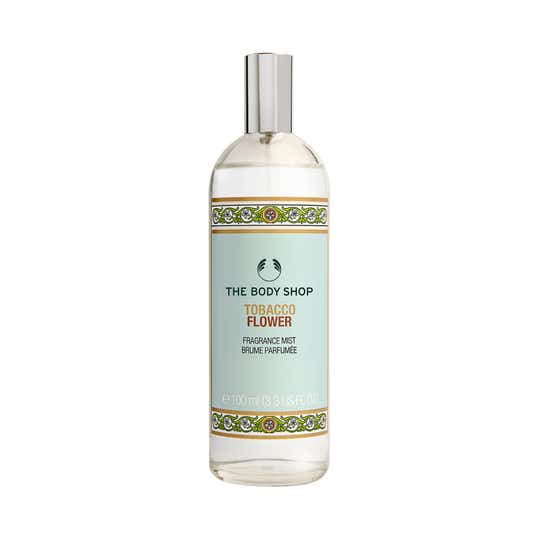 The Body Shop Tobacco Flower Body Mist (100 ml)
