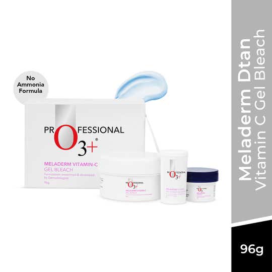 O3+ Professional Meladerm Vitamin C Gel Bleach (96 g)