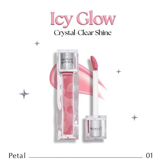 Muzigae Mansion Icy Glow - 01 Petal (5 ml)