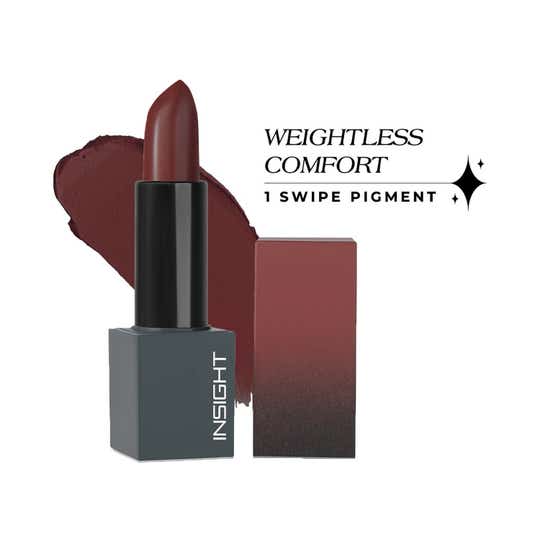 Insight Cosmetics Velvet Matte Lipstick - Cupid's Embrace (3.8 g)