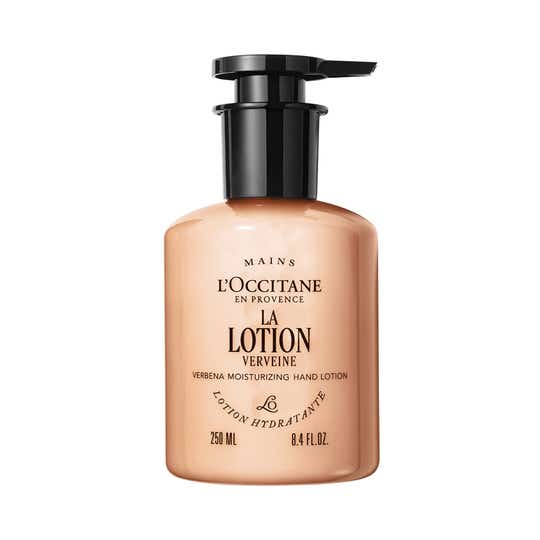 L'occitane Shea Butter Hands & Body Verbena Lotion - (300ml)