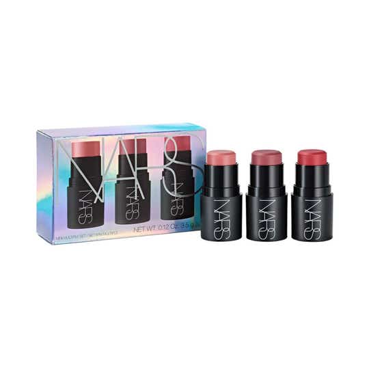 NARS Mini Multiple Set - Orgasm Crave Dolce Vita Fling (3 Pcs)