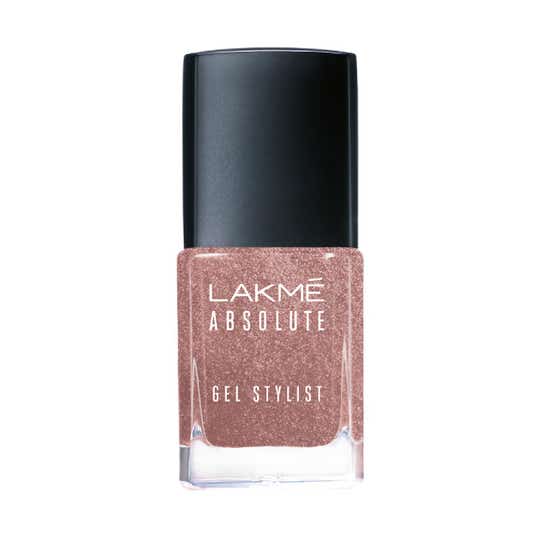 Lakme Absolute Gel Stylist Nail Color - Trinket (12 ml)