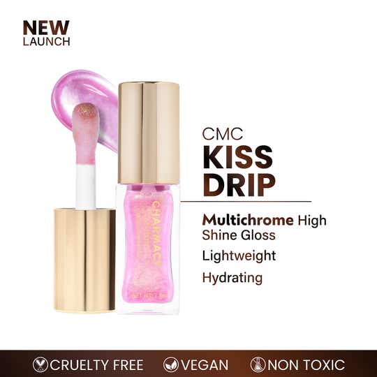 Charmacy Milano CMC Kiss Drip Lip Gloss - 3 (7.8 ml)