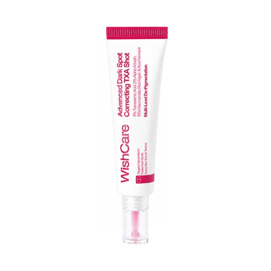 WishCare Advanced Dark Spot Correcting TXA Shot Serum, Alpha Arbutin & Niacinamide (30 ml)