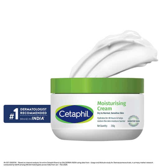 Cetaphil Moisturising Cream (250g)