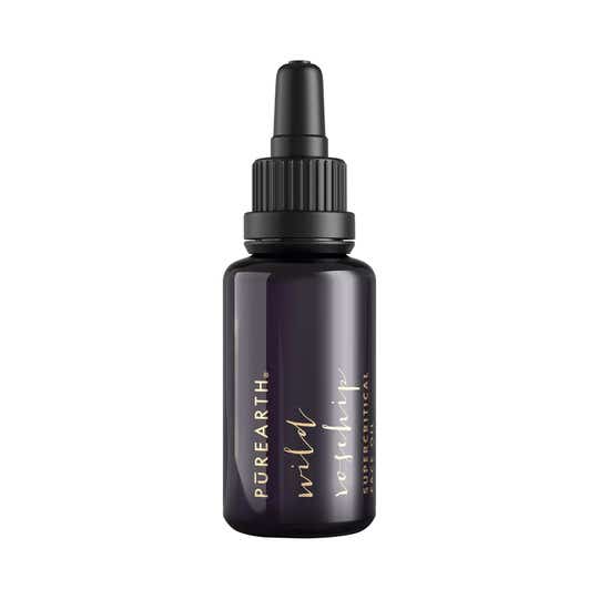 Purearth Wild Rosehip Supercritical Face Oil (30ml)