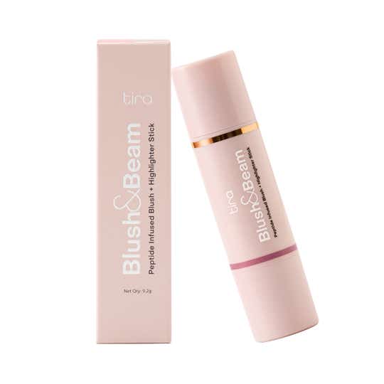 Tira Blush & Beam DuoStick - Plum Power (9.2 g)