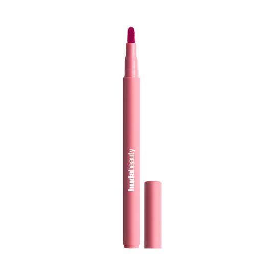 Huda Beauty Lip Contour Stain - Baby Pink (1 ml)