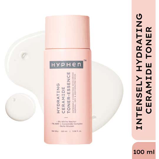Hyphen 7% Ceramides Milky Face Toner Essence (100 ml)