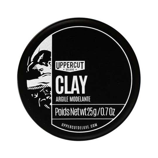 UPPERCUT DELUXE Strong Hold Clay (25 g)