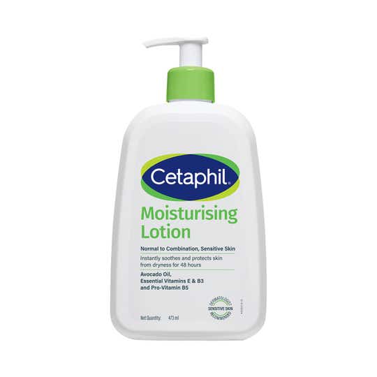 Cetaphil Moisturising Lotion (473 ml)
