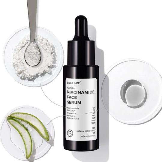 Brillare Niacinamide Face Serum (30 ml)