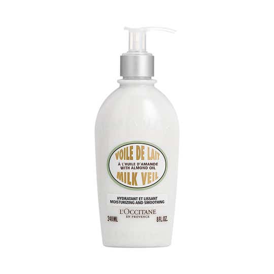 L'occitane Almond Milk Veil - (240ml)