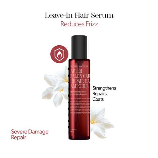 CURLYSHYLL After Salon Care Repair Hair Ampoule (100 ml)