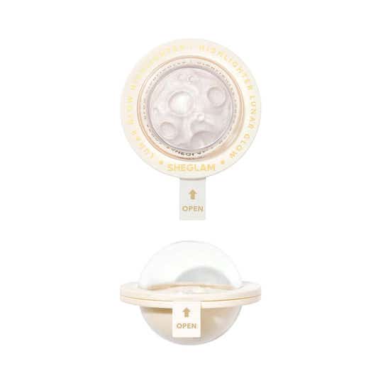 Sheglam Lunar Glow Highlighter - 01 Vanilla Frost (5 g)