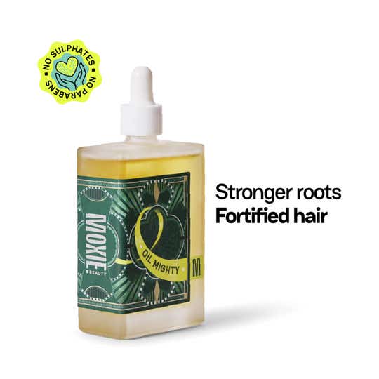 Moxie Beauty Oil Mighty Strengthening Hair Oil (100 ml)