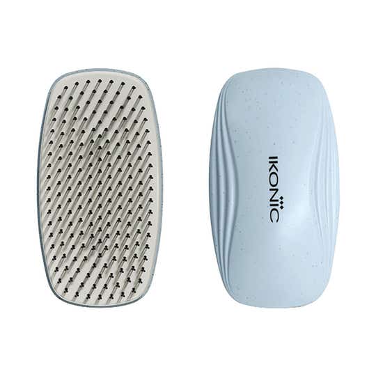 Ikonic Me Travel Brush IKM-2122 - Powder Blue