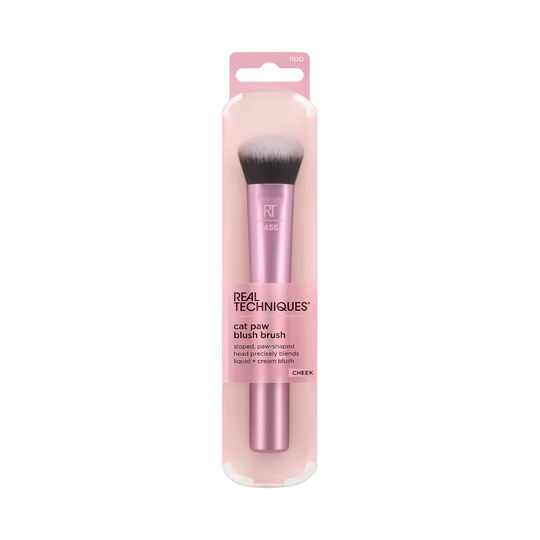 Real Techniques Cat Paw Blush Brush