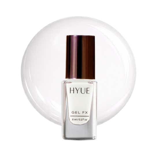 Hyue Gel Fx Nail Paint - Alabaster (8 ml)